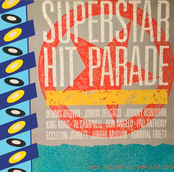 Various – Superstar Hit Parade