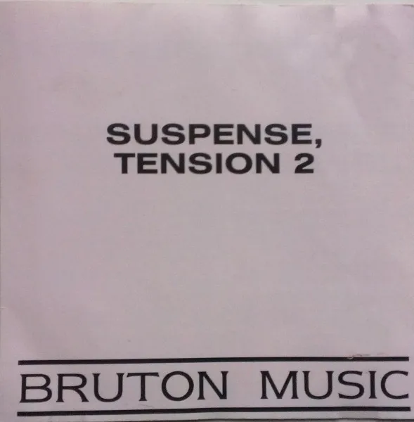 Various – Suspense, Tension 2