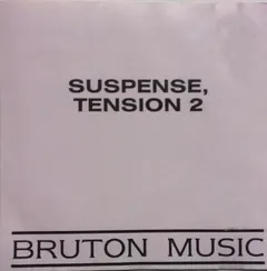Various – Suspense, Tension 2 (CD, Compilation)