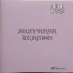 Various – Suspense / Tension (CD, Compilation)