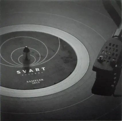 Various – Svart Records Sampler 2013