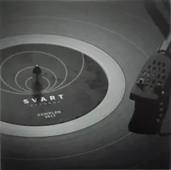 Various – Svart Records Sampler 2013 (CD, Compilation)