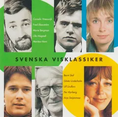 Various – Svenska Visklassiker (CD, Compilation)