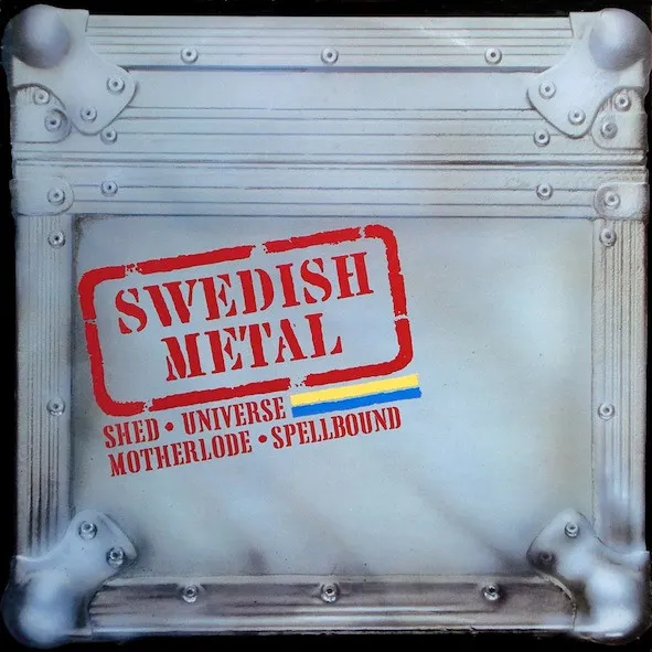 Various – Swedish Metal