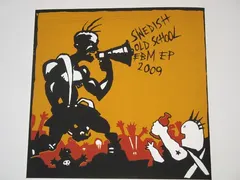 Various – Swedish Old School EBM EP 2009 (Vinyl, 7")