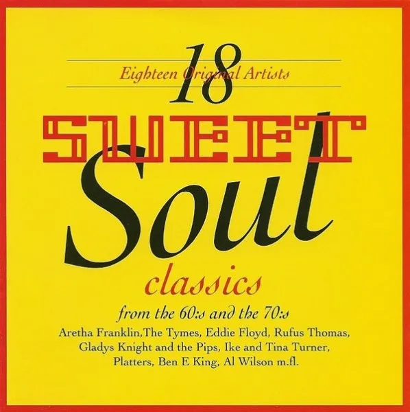 Various – Sweet Soul Classics