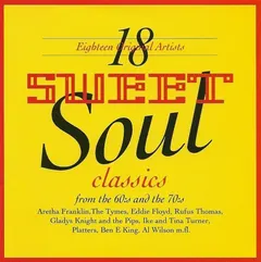 Various – Sweet Soul Classics (CD, Compilation)