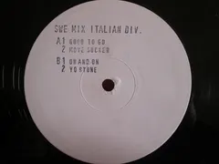 Various – Swemix Basement Div. (Vinyl, 12")