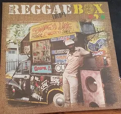 Various – Swing-A-Ling: The Reggae Box EP (Vinyl, 7")