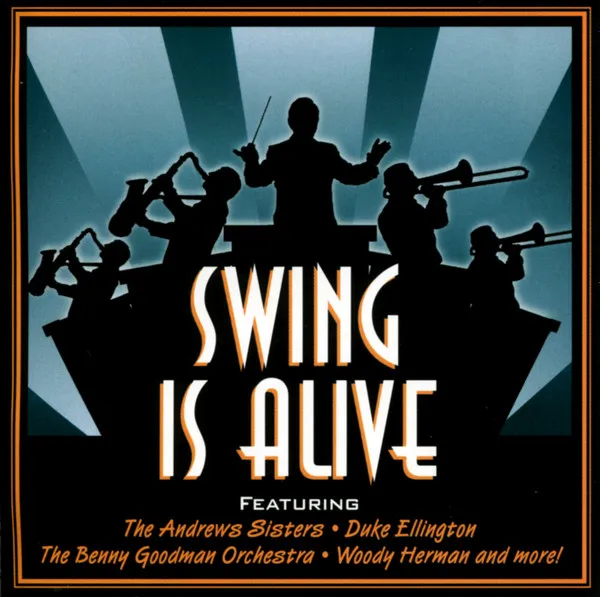 Various – Swing Is Alive