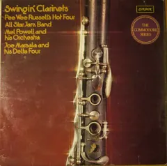Various – Swingin' Clarinets (Vinyl, LP)