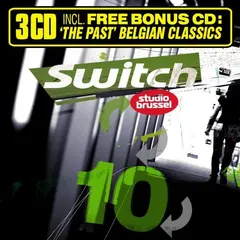 Various – Switch 10 (CD, Compilation)