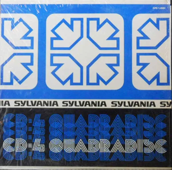 Various – Sylvania CD-4 Quadradisc