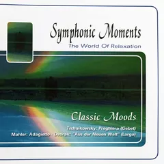 Various – Symphonic Moments (CD, Compilation)
