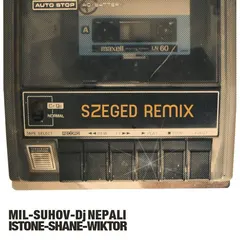 Various – Szeged Remix (File, MP3)