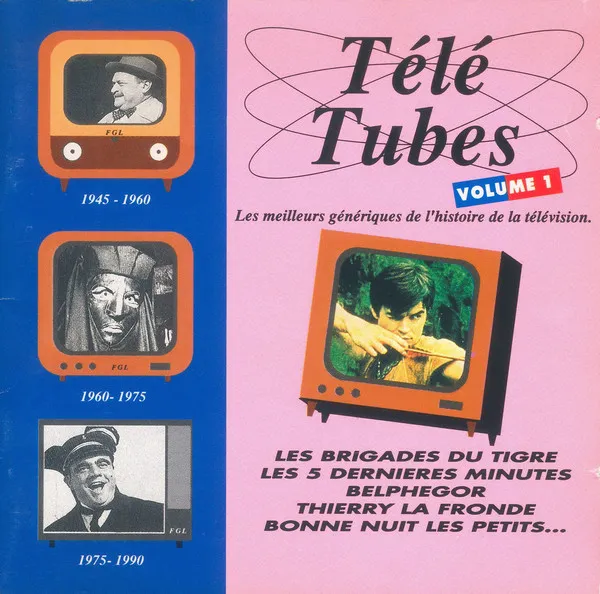 Various – Télé Tubes Volume 1