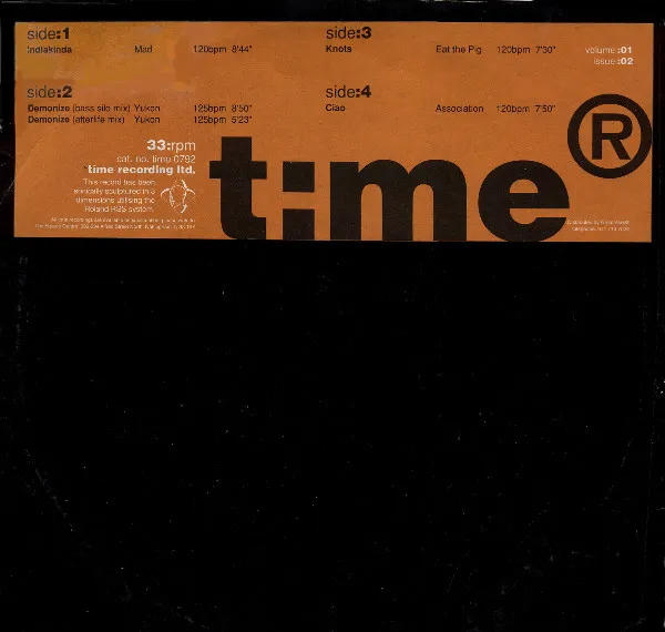 Various – T:me 0792