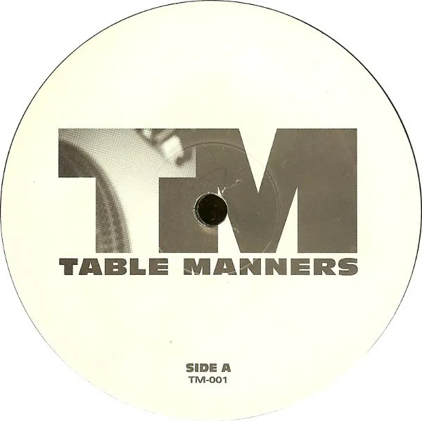 Various – Table Manners