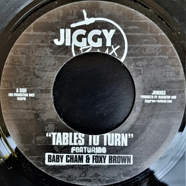 Various – Tables To Turn / Bad Forward