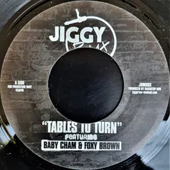 Various – Tables To Turn / Bad Forward (Vinyl, 7")