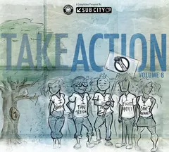 Various – Take Action! Volume 8 (CD, Album)