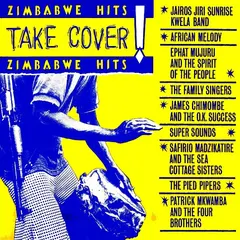 Various – Take Cover! (Zimbabwe Hits) (Vinyl, LP)
