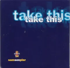 Various – Take This (CD, Compilation)