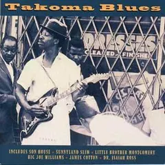 Various – Takoma Blues (CD, Compilation)