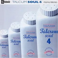 Various – Talcum Soul 4 (CD, Compilation)