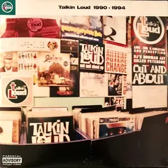 Various – Talkin Loud 1990-1994 (Vinyl, LP)