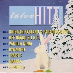 Various – Talvehitt 2007 (CD, Compilation)