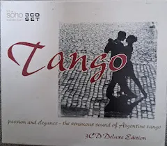 Various – Tango (CD, Compilation)