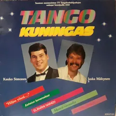 Various – Tangokuningas (Vinyl, LP)