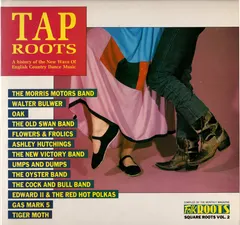 Various – Tap Roots (Vinyl, LP)