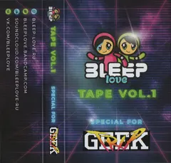 Various – Tape Vol.1 (Cassette, Compilation)