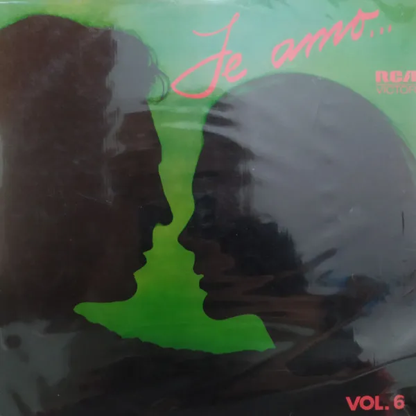 Various – Te Amo... Vol. 6