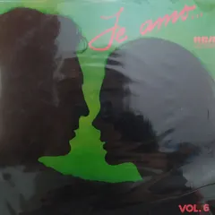 Various – Te Amo... Vol. 6 (Vinyl, LP)