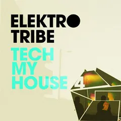 Various – Tech My House 4 (CD, Compilation)