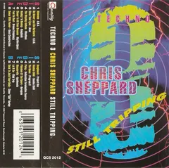 Various – Techno 3 (Still Tripping) (Cassette, Compilation)