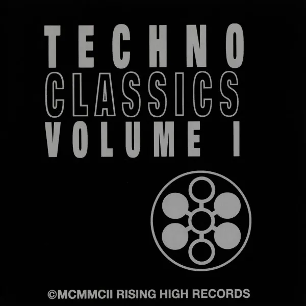 Various – Techno Classics Volume 1