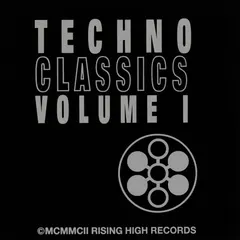 Various – Techno Classics Volume 1 (CD, Compilation)