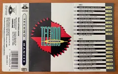 Various – Techno Mancer (Cassette)