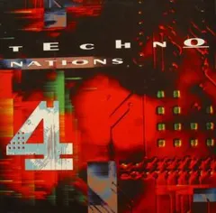 Various – Techno Nations 4 (Vinyl, LP)