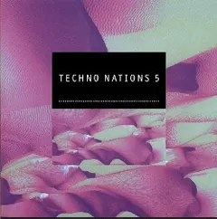 Various – Techno Nations 5 (Vinyl, LP)