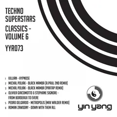 Various – Techno Superstars Classics Vol. 6 (File, MP3)