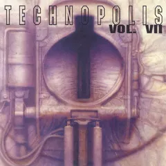 Various – Technopolis Vol. VII (CD, Compilation)