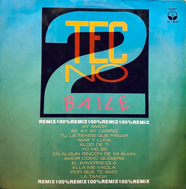 Various – Tecno Baile 2