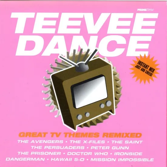 Various – Teevee Dance