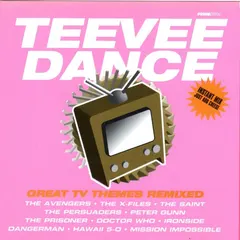 Various – Teevee Dance (CD, Compilation)