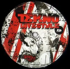 Various – Tekno Lifestyle EP (Vinyl, 12")